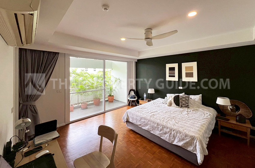 Apartment in Sathorn 